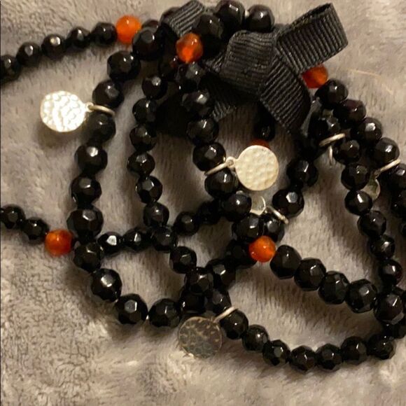 ❤️ 3/$20 Beaded multi bracelet - Picture 4 of 4